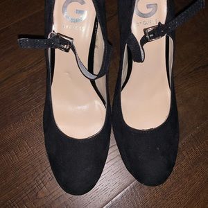 Guess heels